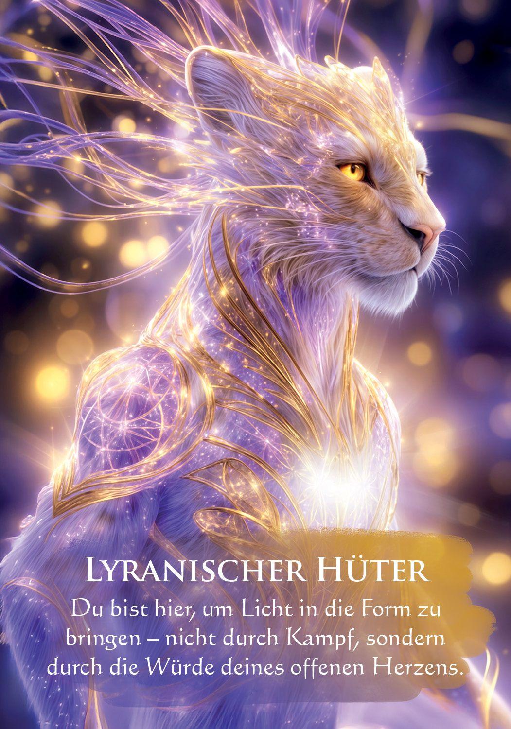 Beispielinhalt (Bild) Aurora - dein Starseed-Portal - Erwache im Licht deiner Sternenfamilie