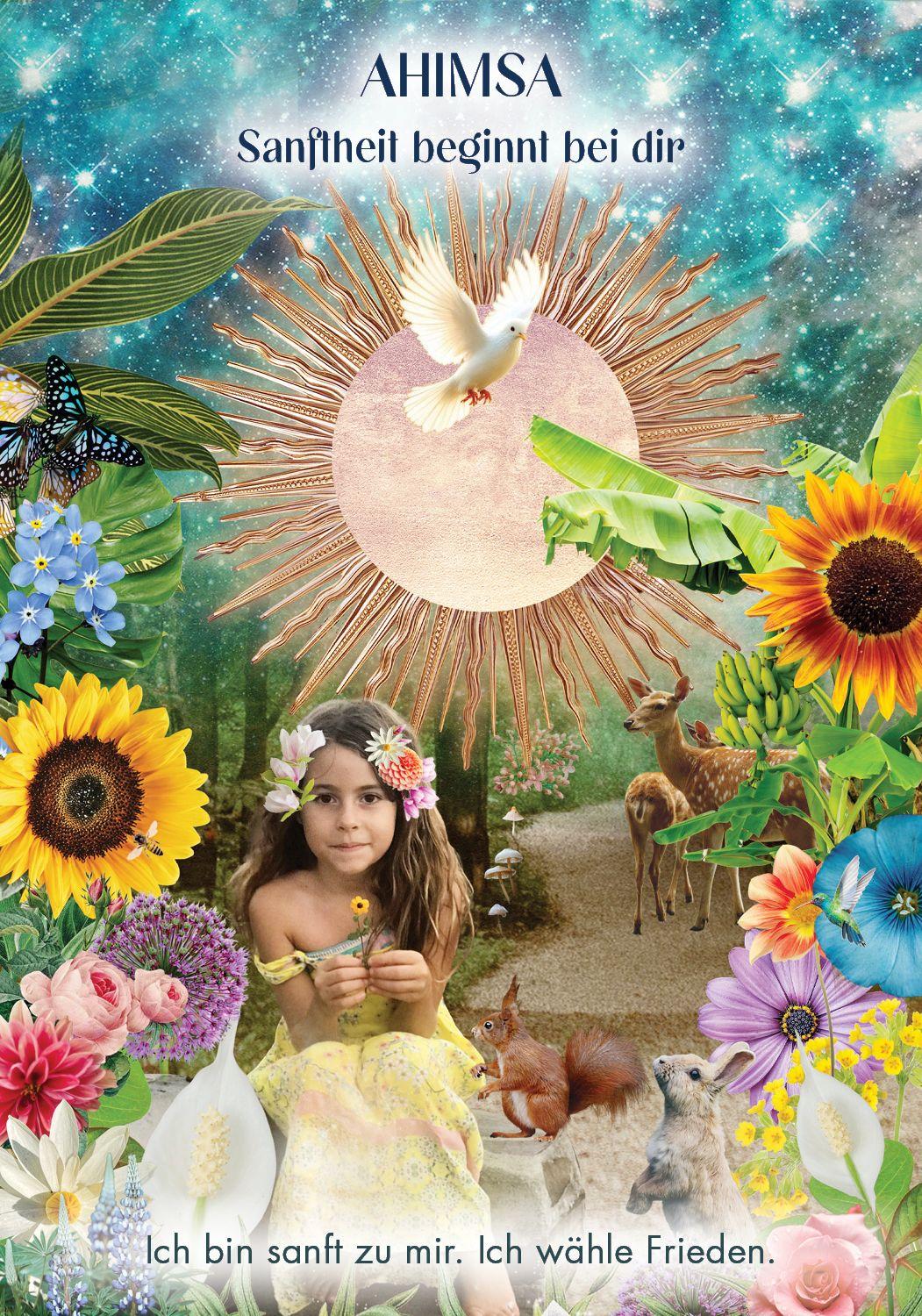 Beispielinhalt (Bild) Soul Path - Orakel der Seelenweisheit