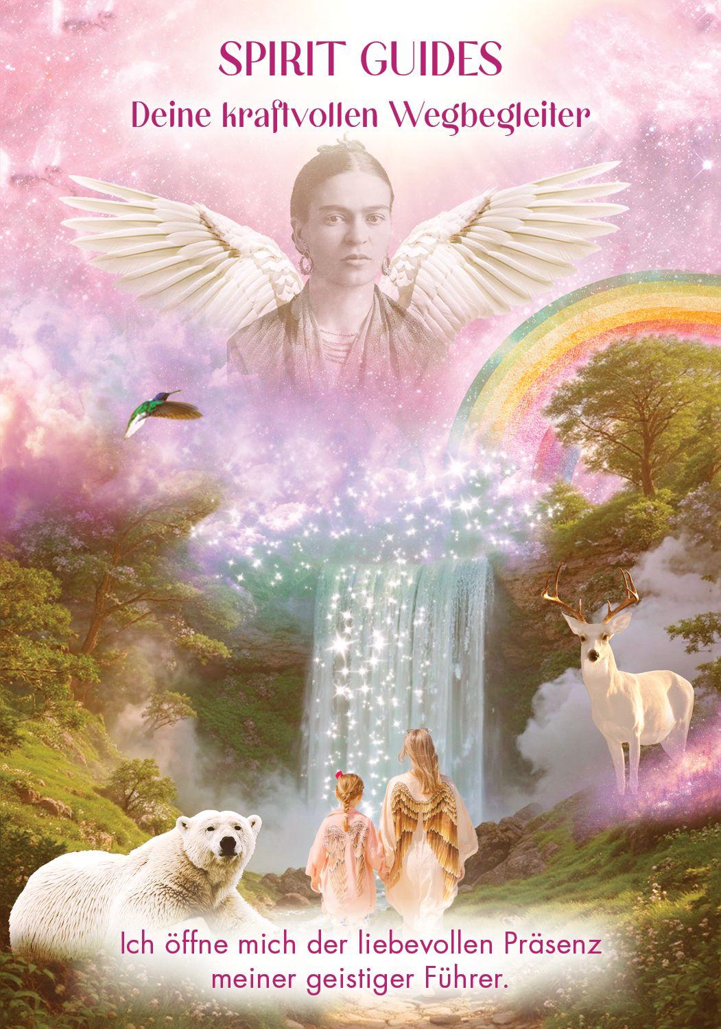 Beispielinhalt (Bild) Soul Path - Orakel der Seelenweisheit