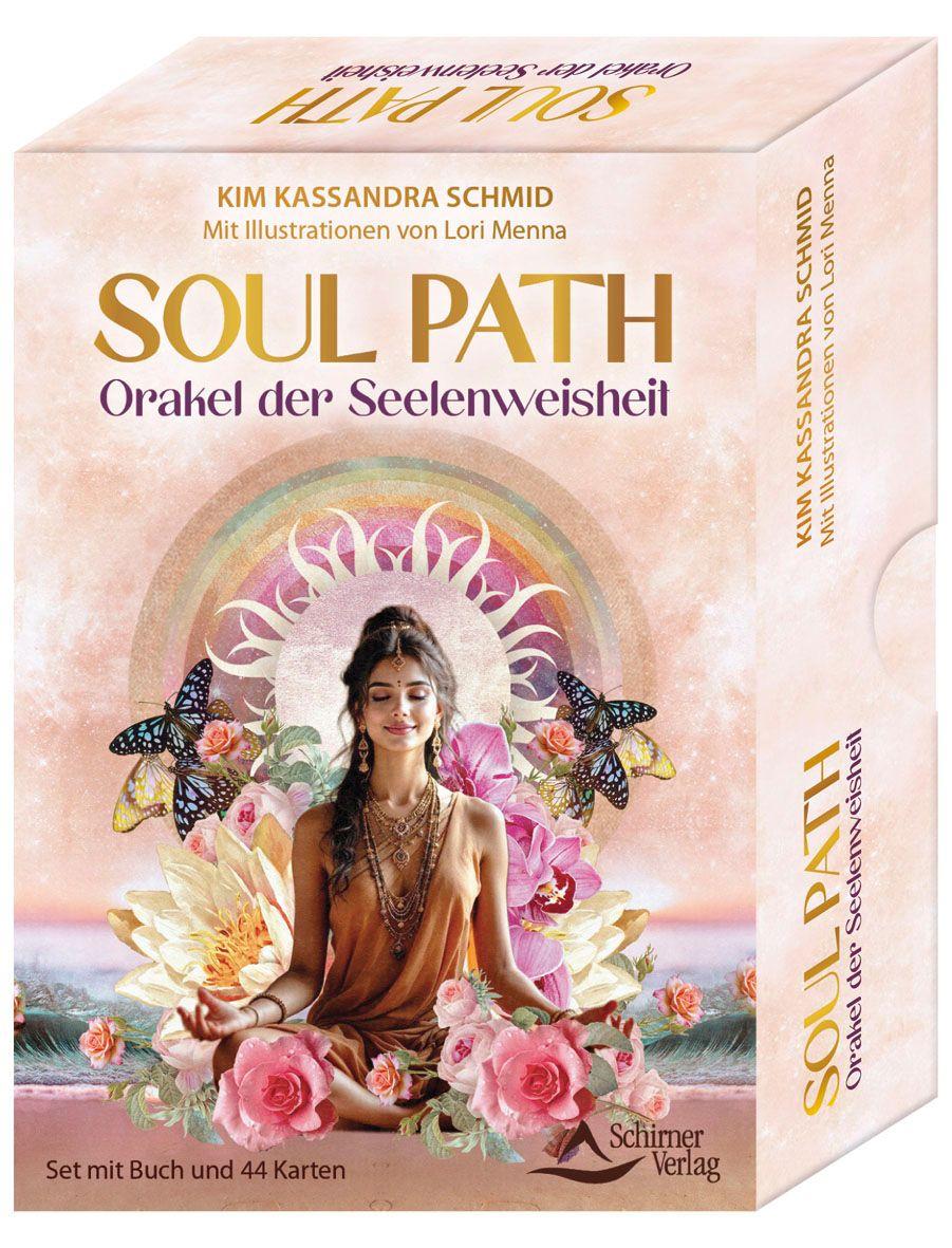 Vorderes Coverbild Soul Path - Orakel der Seelenweisheit