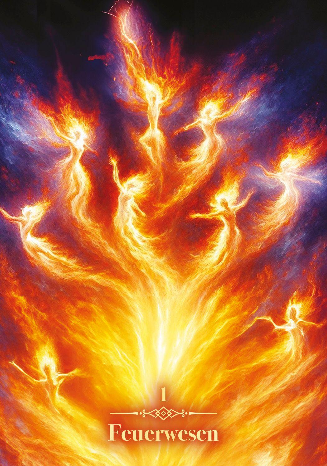 Beispielinhalt (Bild) Die Hüter der Schwelle - Vorwort von Pavlina Klemm. Magische Impulse der Transformation und Verbindung