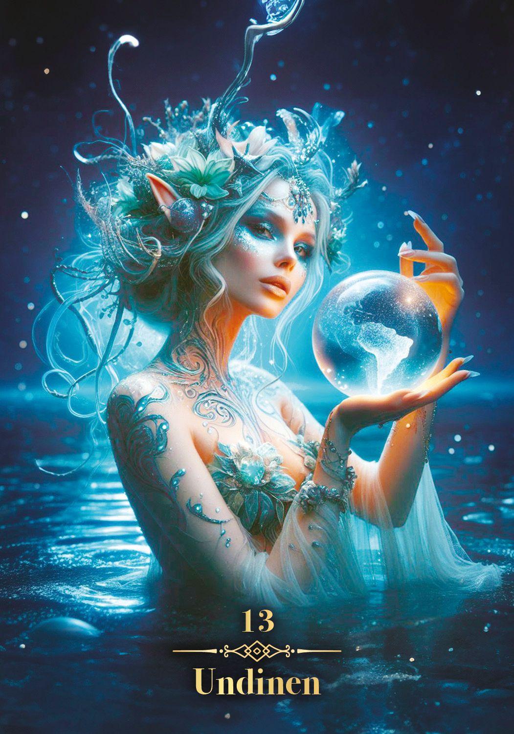 Beispielinhalt (Bild) Die Hüter der Schwelle - Vorwort von Pavlina Klemm. Magische Impulse der Transformation und Verbindung