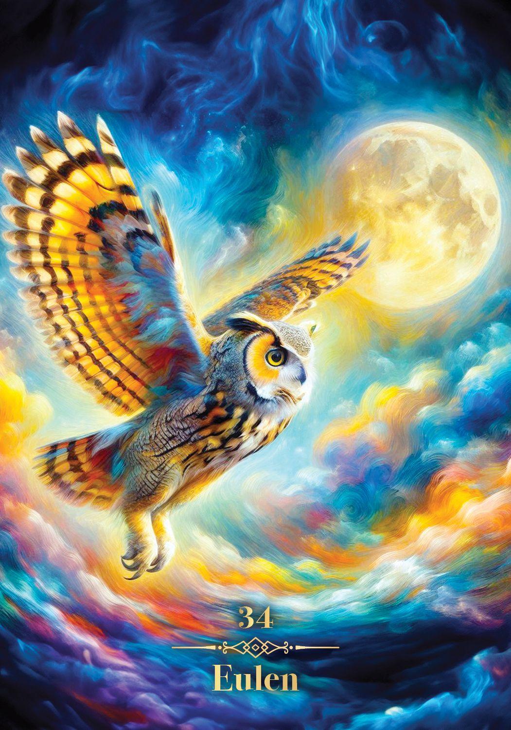 Beispielinhalt (Bild) Die Hüter der Schwelle - Vorwort von Pavlina Klemm. Magische Impulse der Transformation und Verbindung