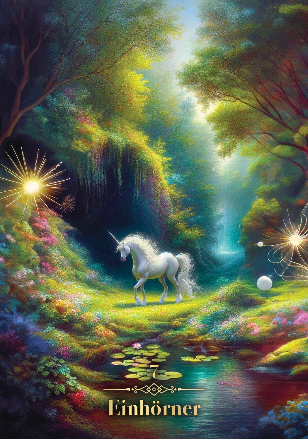 Beispielinhalt (Bild) Die Hüter der Schwelle - Vorwort von Pavlina Klemm. Magische Impulse der Transformation und Verbindung