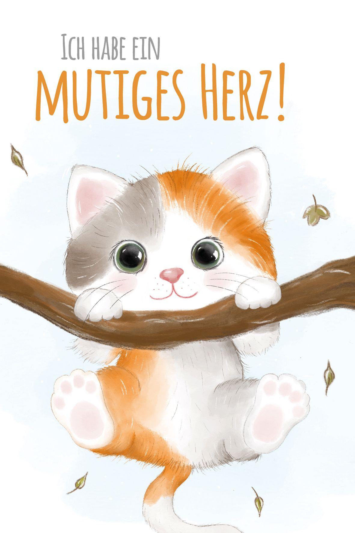 Beispielinhalt (Bild) Ich bin ich - und wachse weiter!- 40 neue Affirmationen und Rituale, mit denen Kinder glücklich groß werden