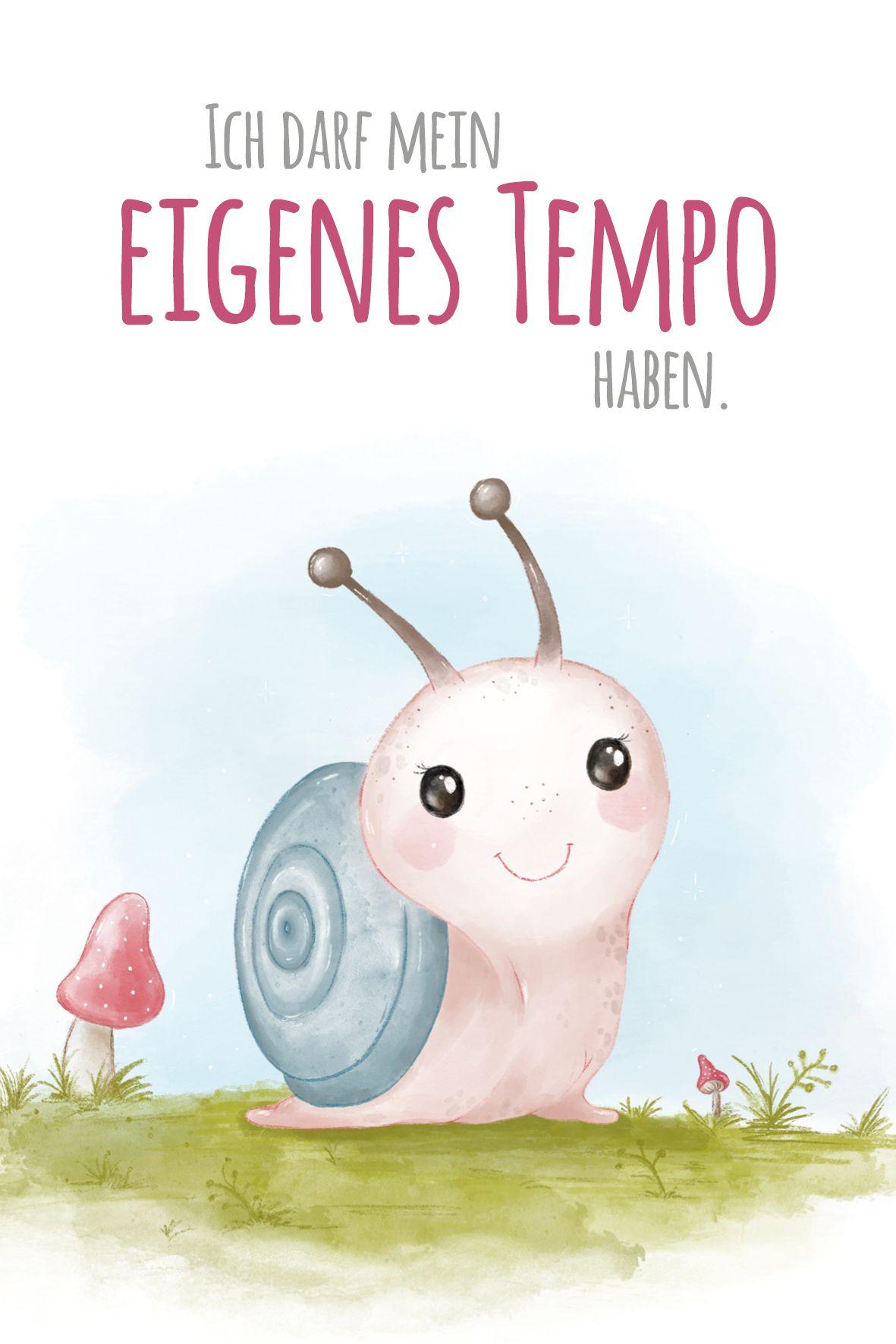 Beispielinhalt (Bild) Ich bin ich - und wachse weiter!- 40 neue Affirmationen und Rituale, mit denen Kinder glücklich groß werden