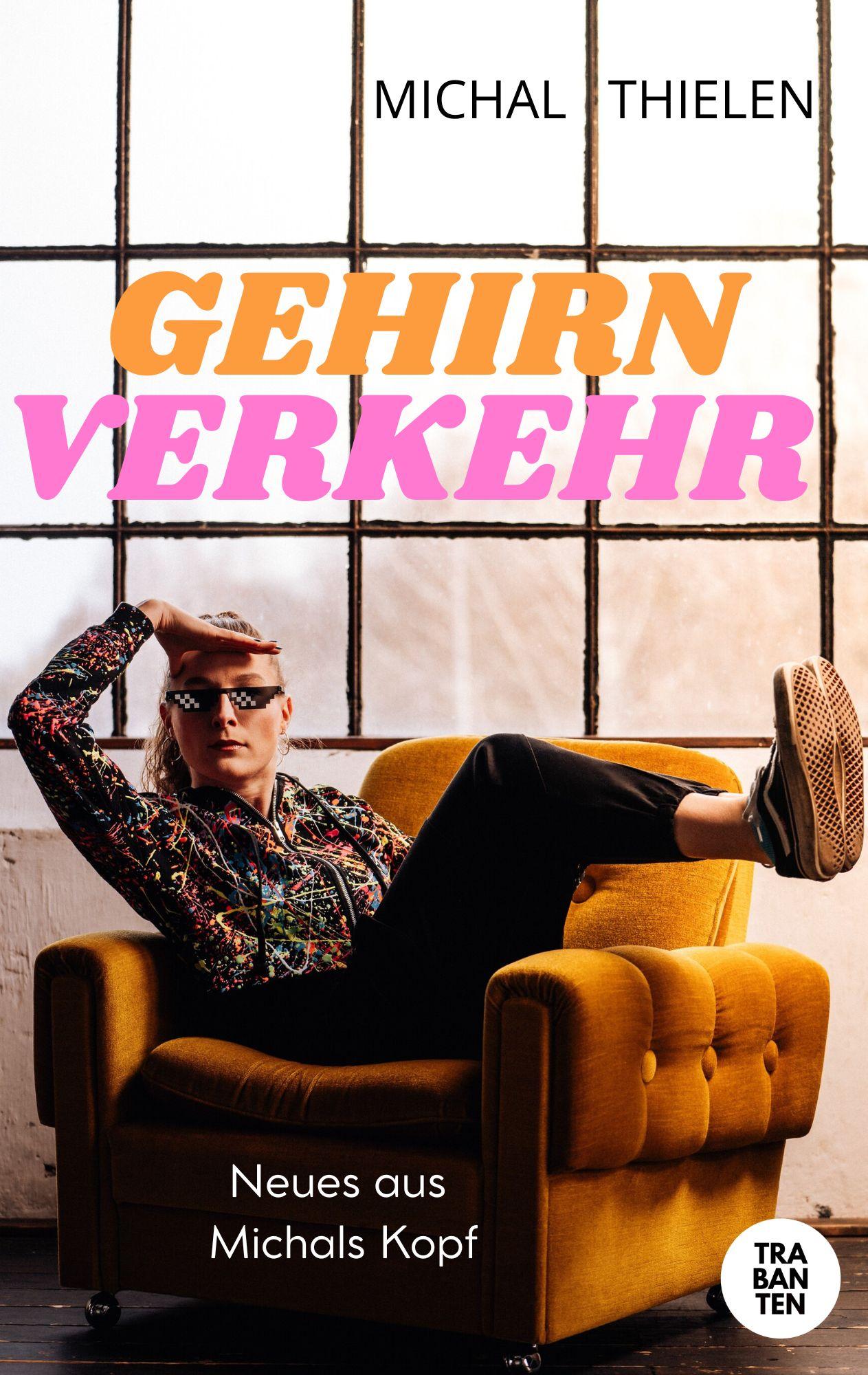 Vorderes Coverbild Gehirnverkehr