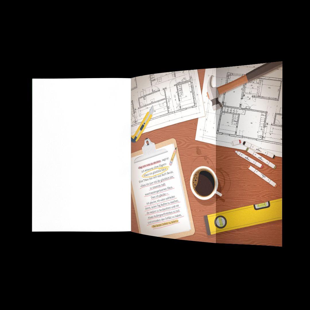 Beispielinhalt (Bild) The Fix-up