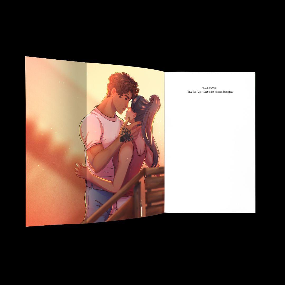 Beispielinhalt (Bild) The Fix-up