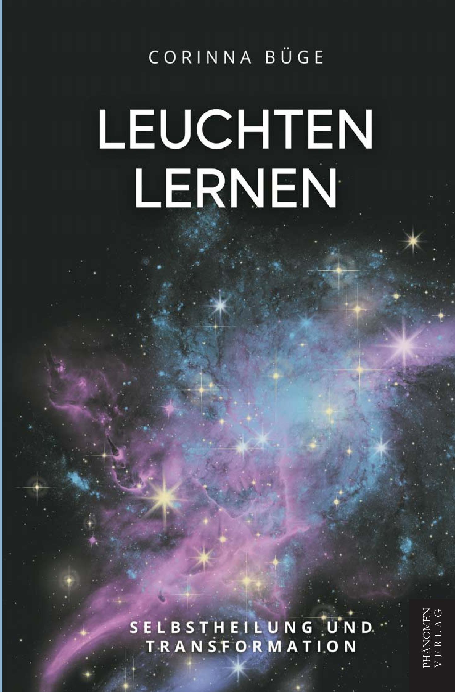 Vorderes Coverbild Leuchten lernen