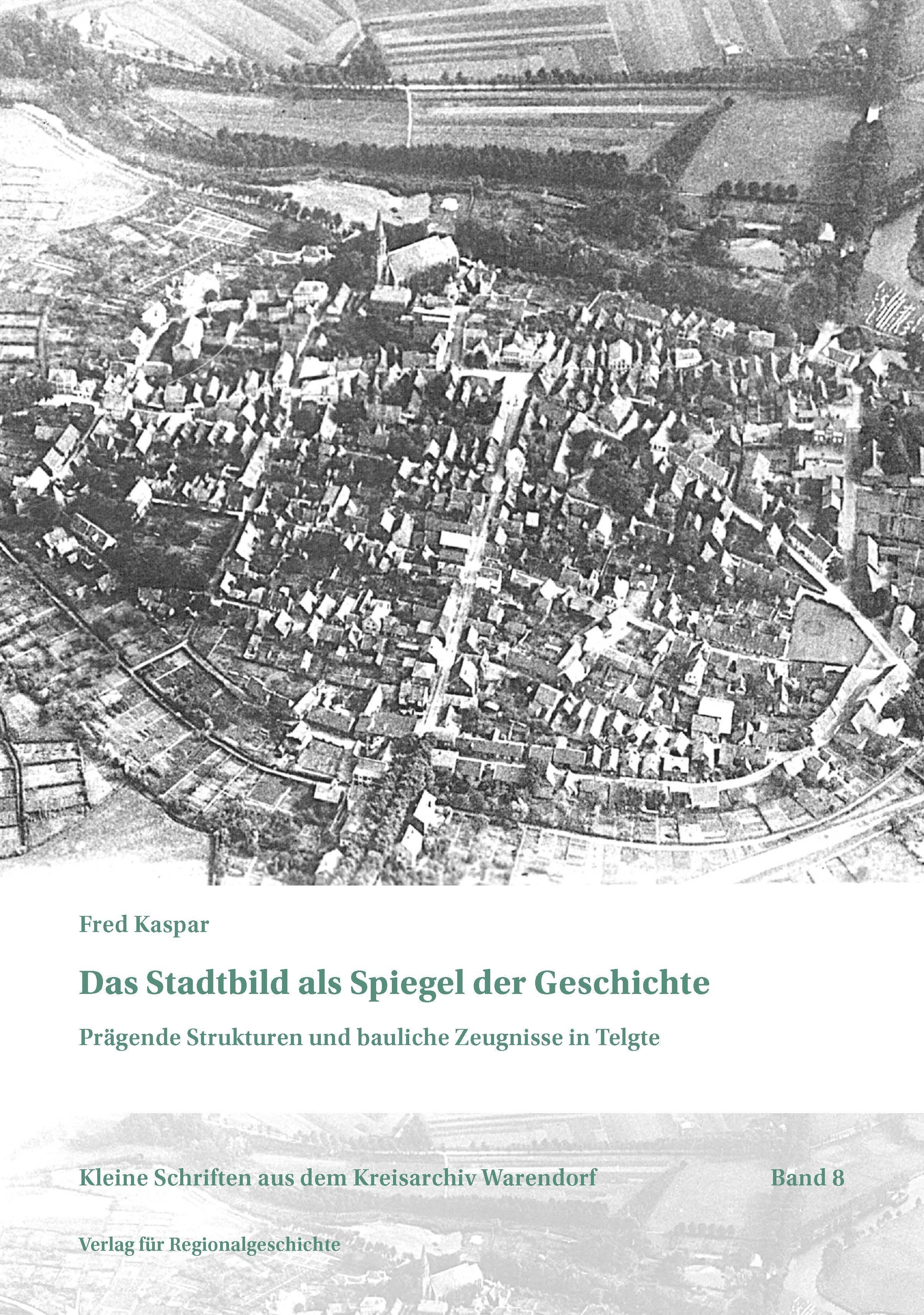 Vorderes Coverbild Das Stadtbild als Spiegel der Geschichte