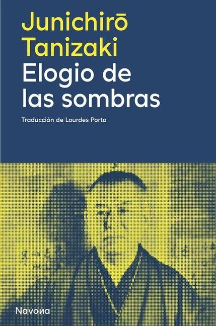 Vorderes Coverbild Elogio de Las Sombras
