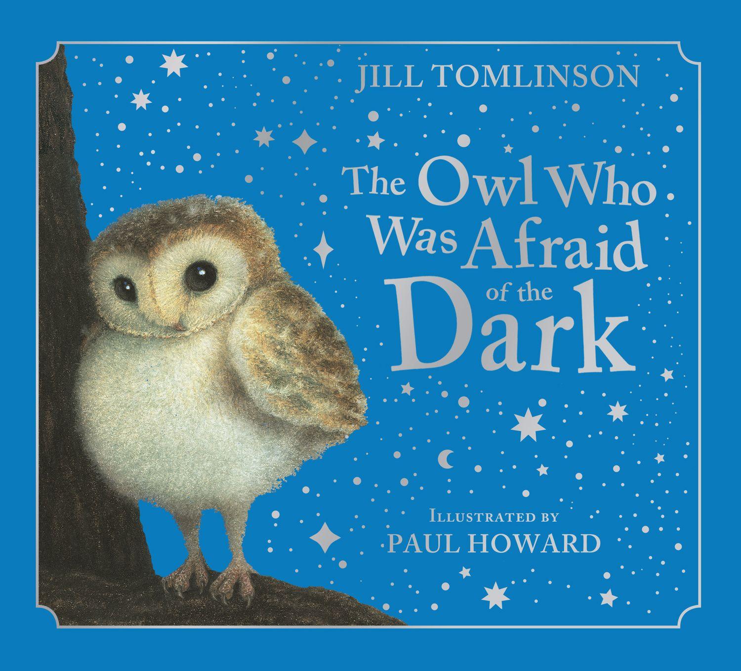 Vorderes Coverbild The Owl Who Was Afraid of the Dark Collector's Edition