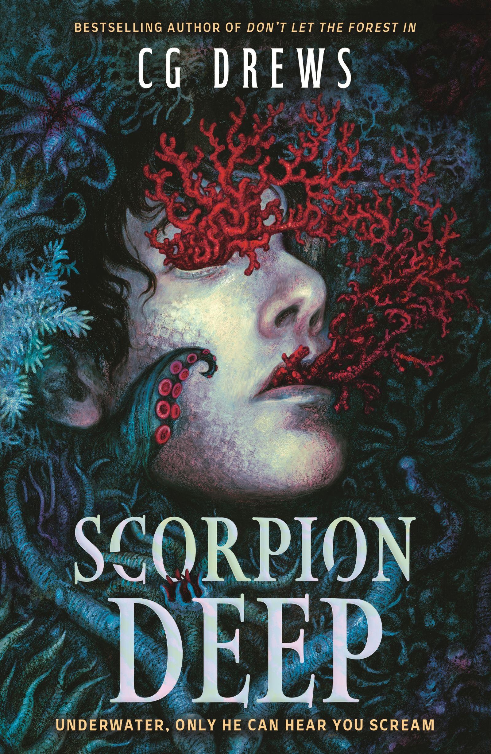 Vorderes Coverbild Scorpion Deep