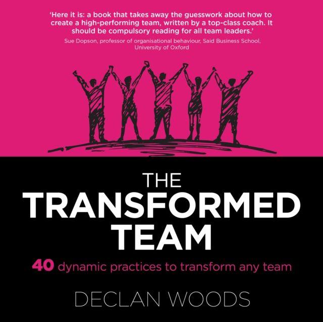 Vorderes Coverbild The Transformed Team