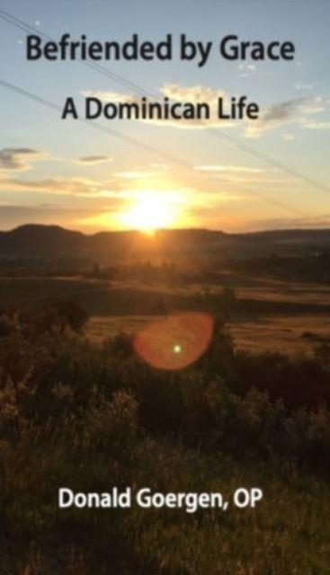 Vorderes Coverbild Befriended by Grace