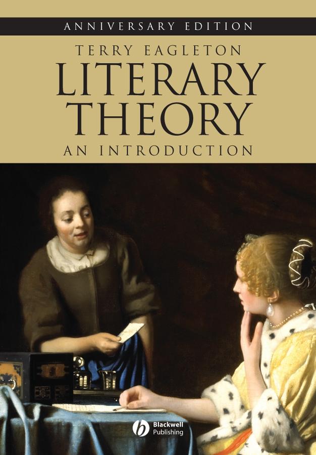 Vorderes Coverbild Literary Theory