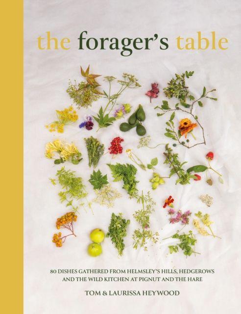 Vorderes Coverbild The Foragers Table