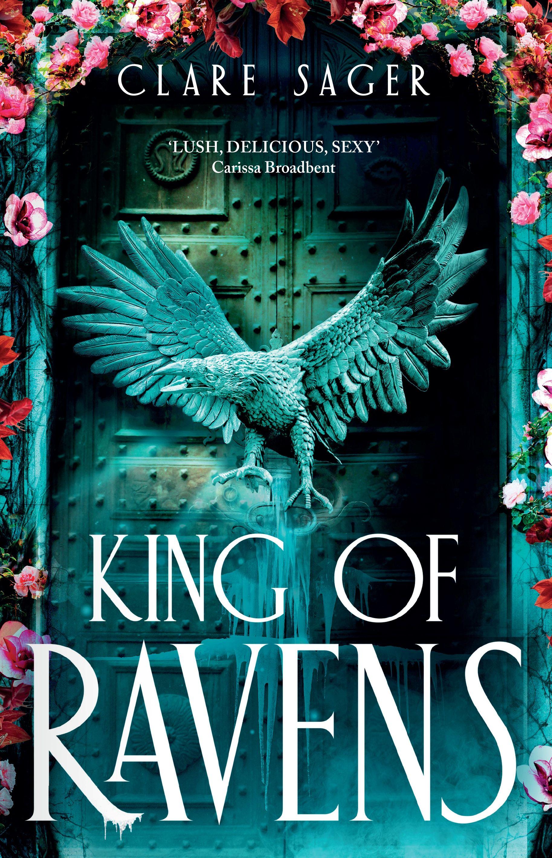 Vorderes Coverbild King of Ravens