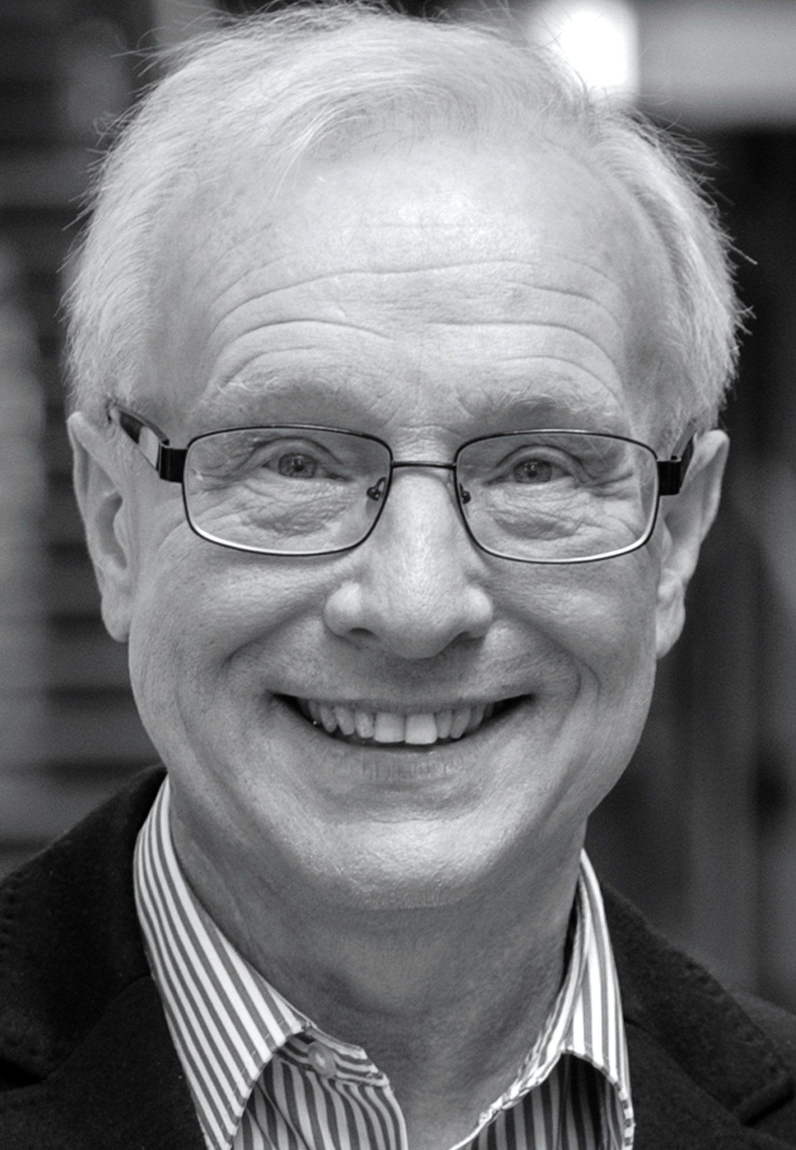 Autorenbild Die Intelligenz des Universums