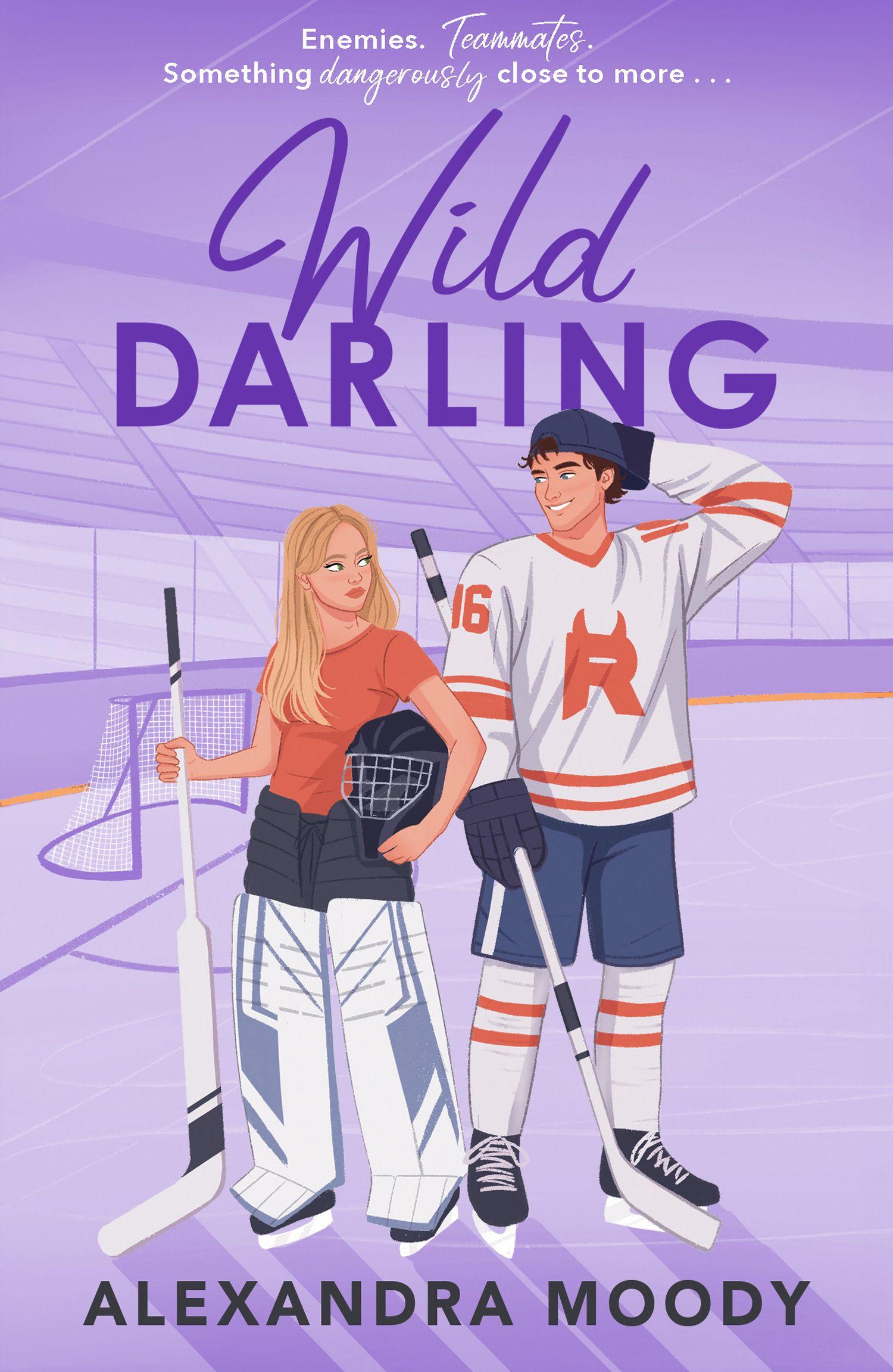Vorderes Coverbild Wild Darling