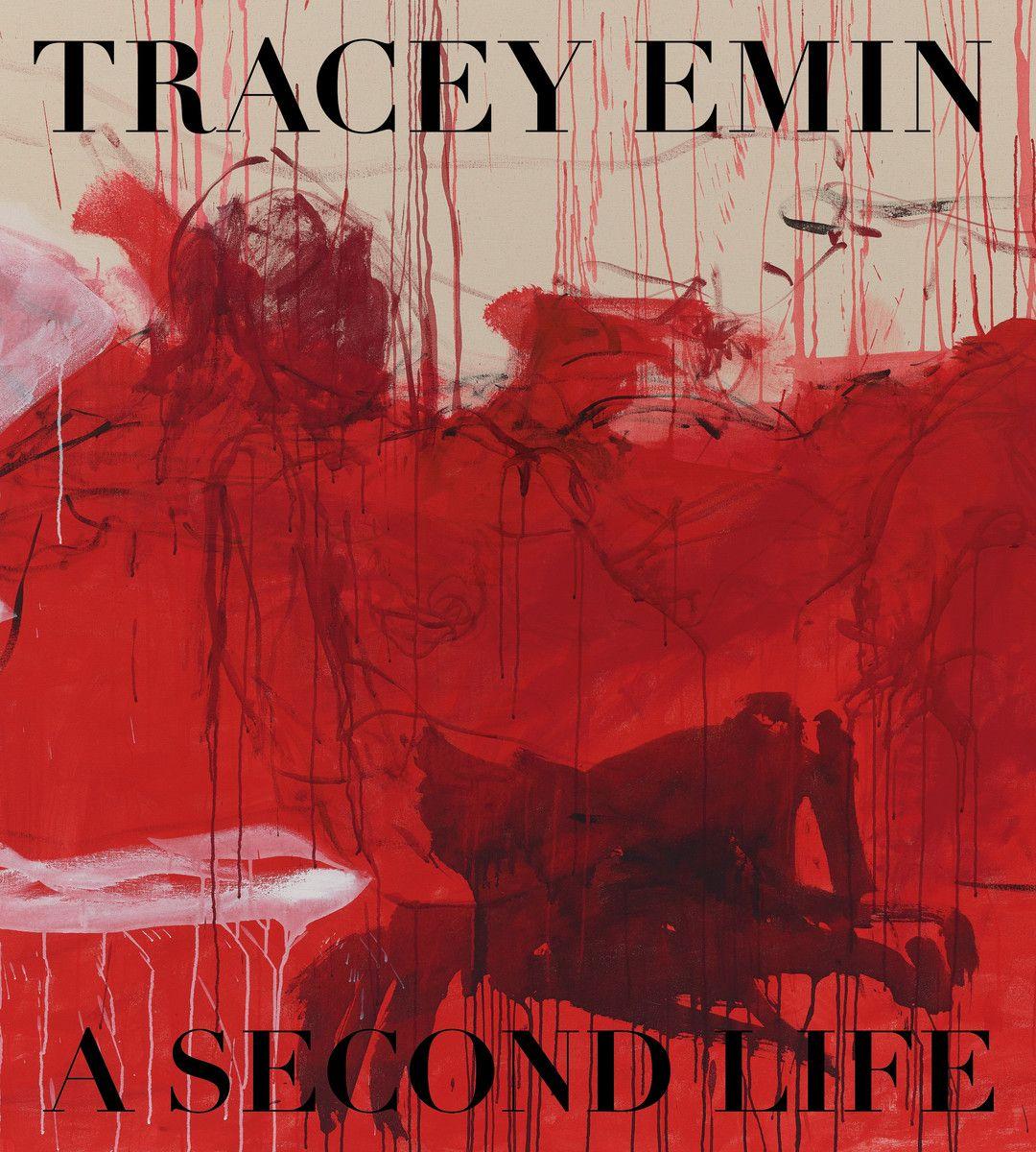 Vorderes Coverbild Tracey Emin