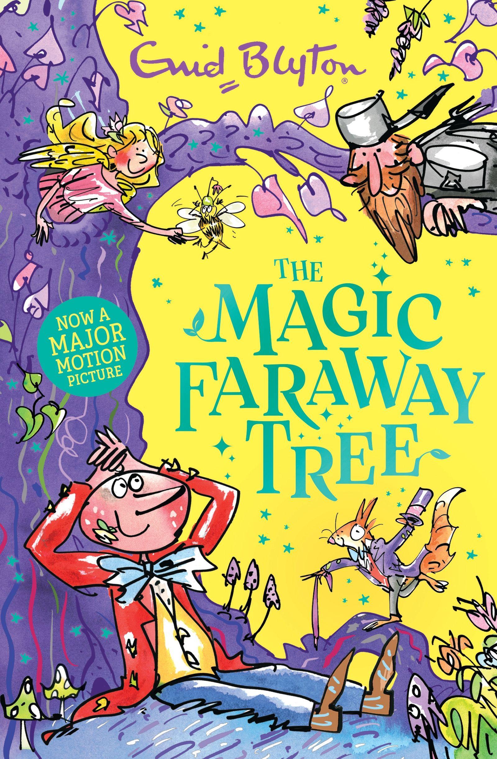 Vorderes Coverbild The Magic Faraway Tree: The Magic Faraway Tree: Book 2