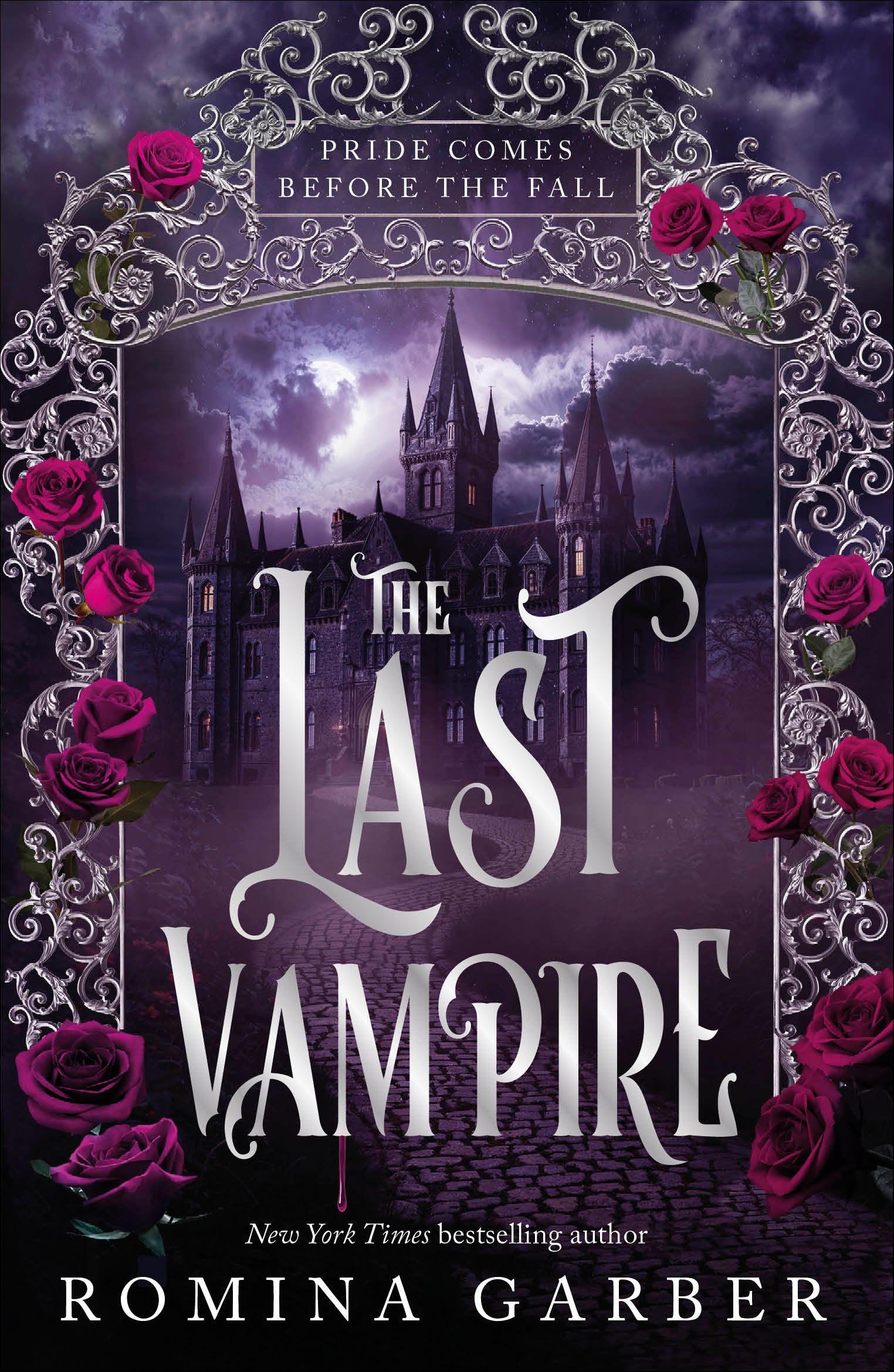 Vorderes Coverbild The Last Vampire