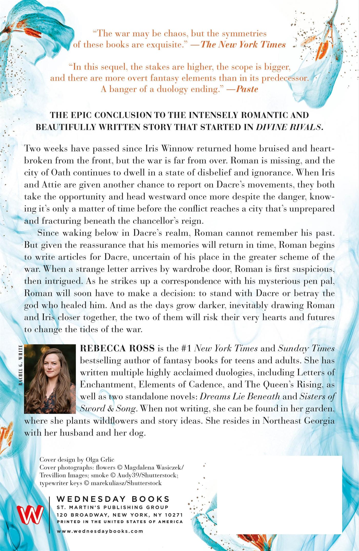 Rückseitencover Ruthless Vows