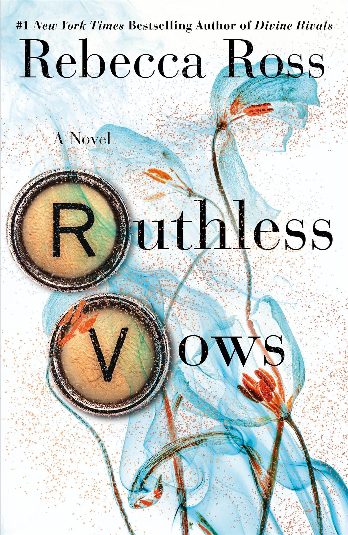 Vorderes Coverbild Ruthless Vows