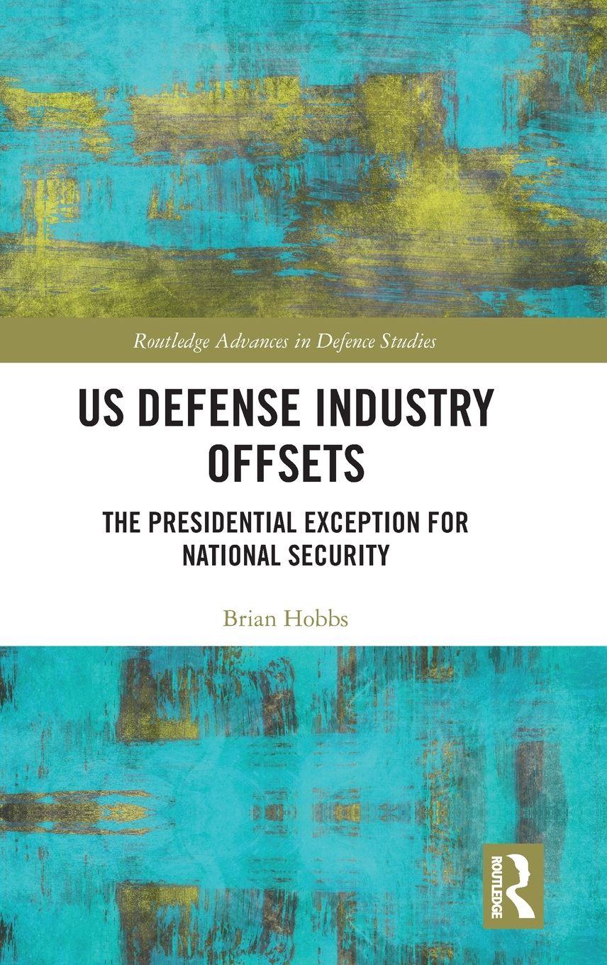 Vorderes Coverbild US Defense Industry Offsets