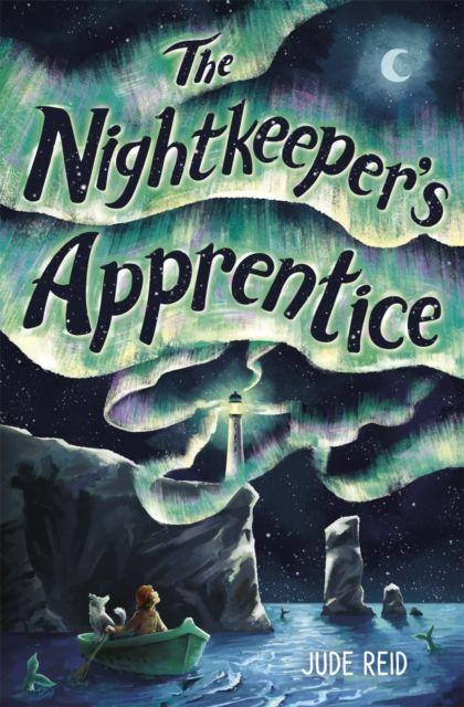 Vorderes Coverbild The Nightkeeper's Apprentice
