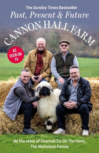 Vorderes Coverbild Cannon Hall Farm - Past, Present and Future