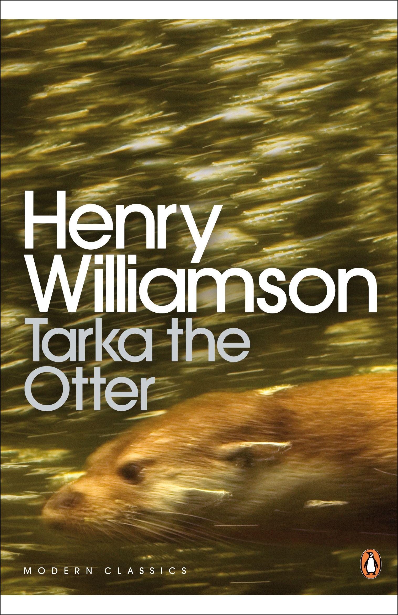 Vorderes Coverbild Tarka the Otter