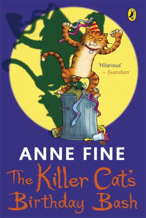 Vorderes Coverbild The Killer Cat's Birthday Bash