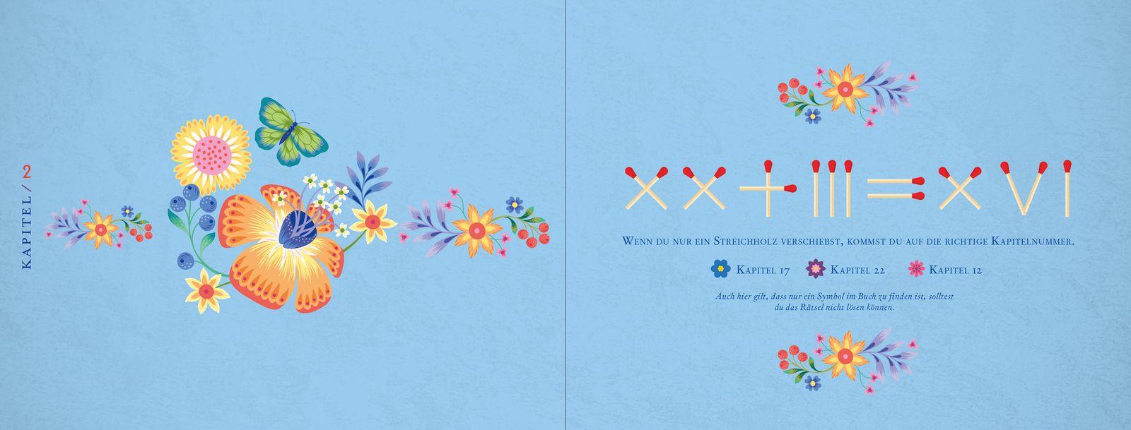 Beispielinhalt (Bild) Summer of Mexican Mystery