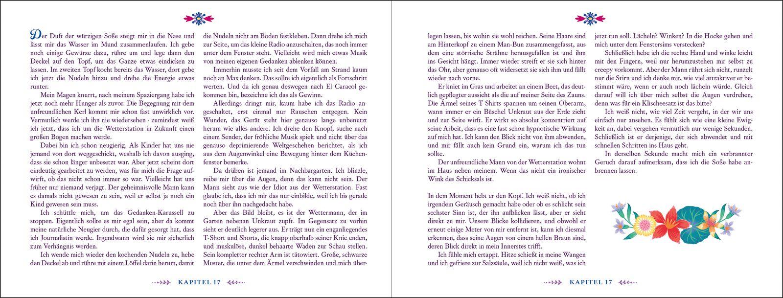 Beispielinhalt (Bild) Summer of Mexican Mystery