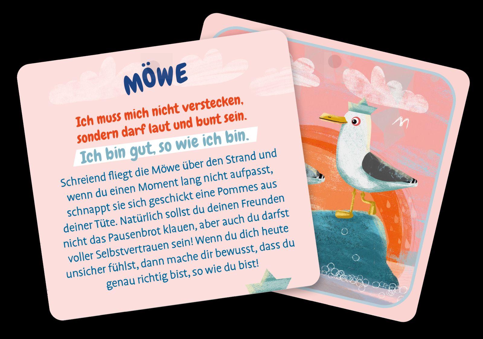 Beispielinhalt (Bild) Meine Mutmach-Tiere