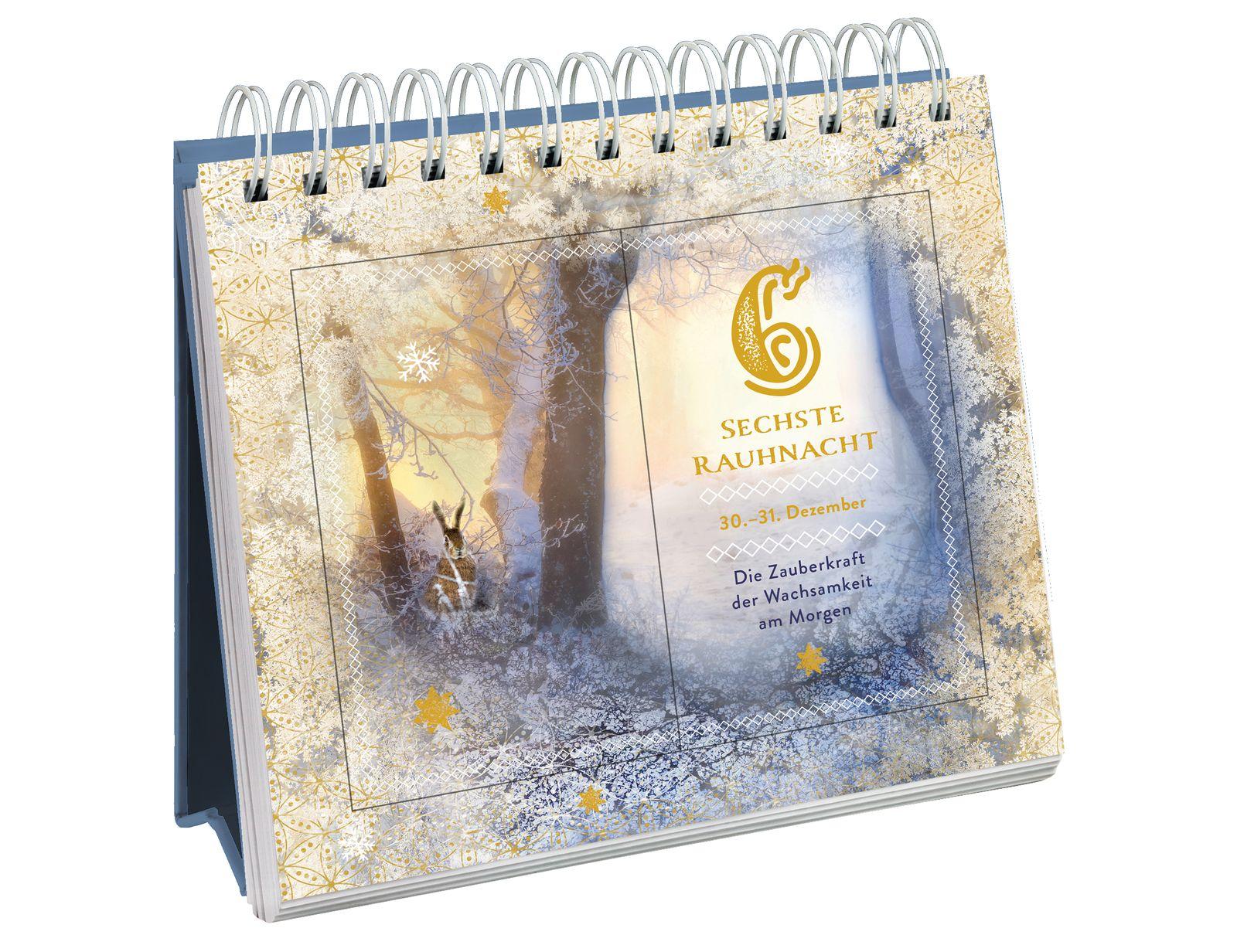 Beispielinhalt (Bild) Die Tore der Rauhnächte