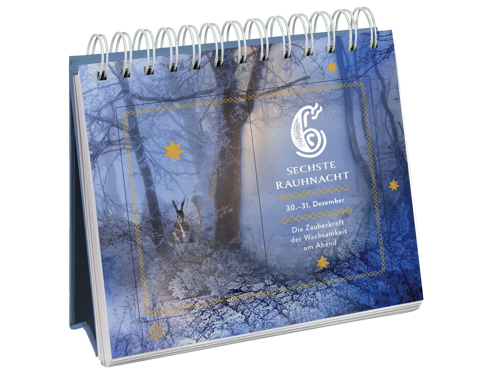 Beispielinhalt (Bild) Die Tore der Rauhnächte