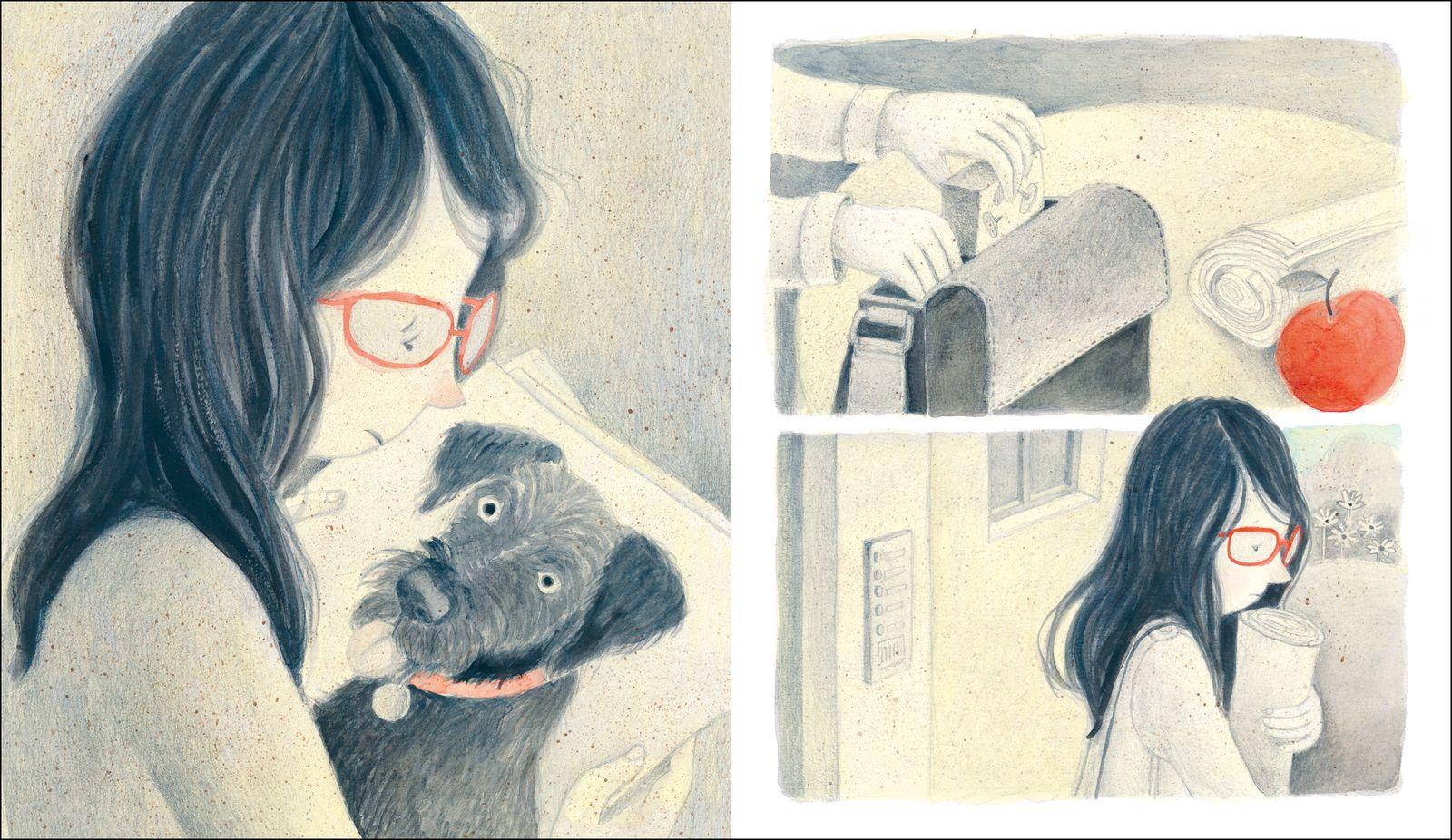 Beispielinhalt (Bild) Ein kleines bisschen Glück