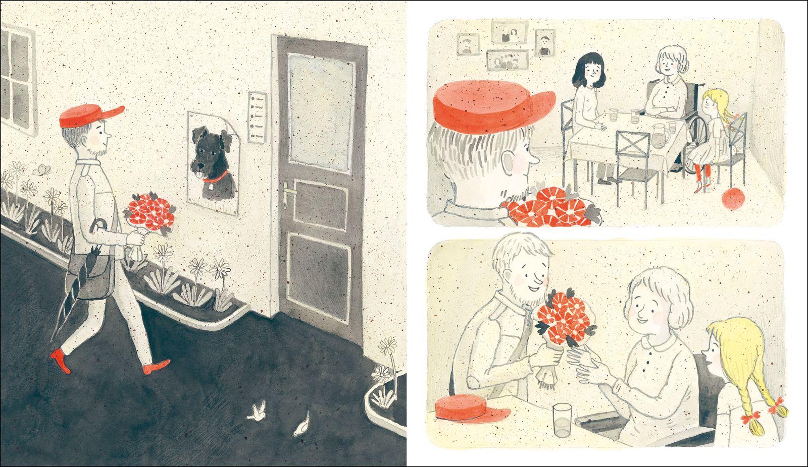 Beispielinhalt (Bild) Ein kleines bisschen Glück