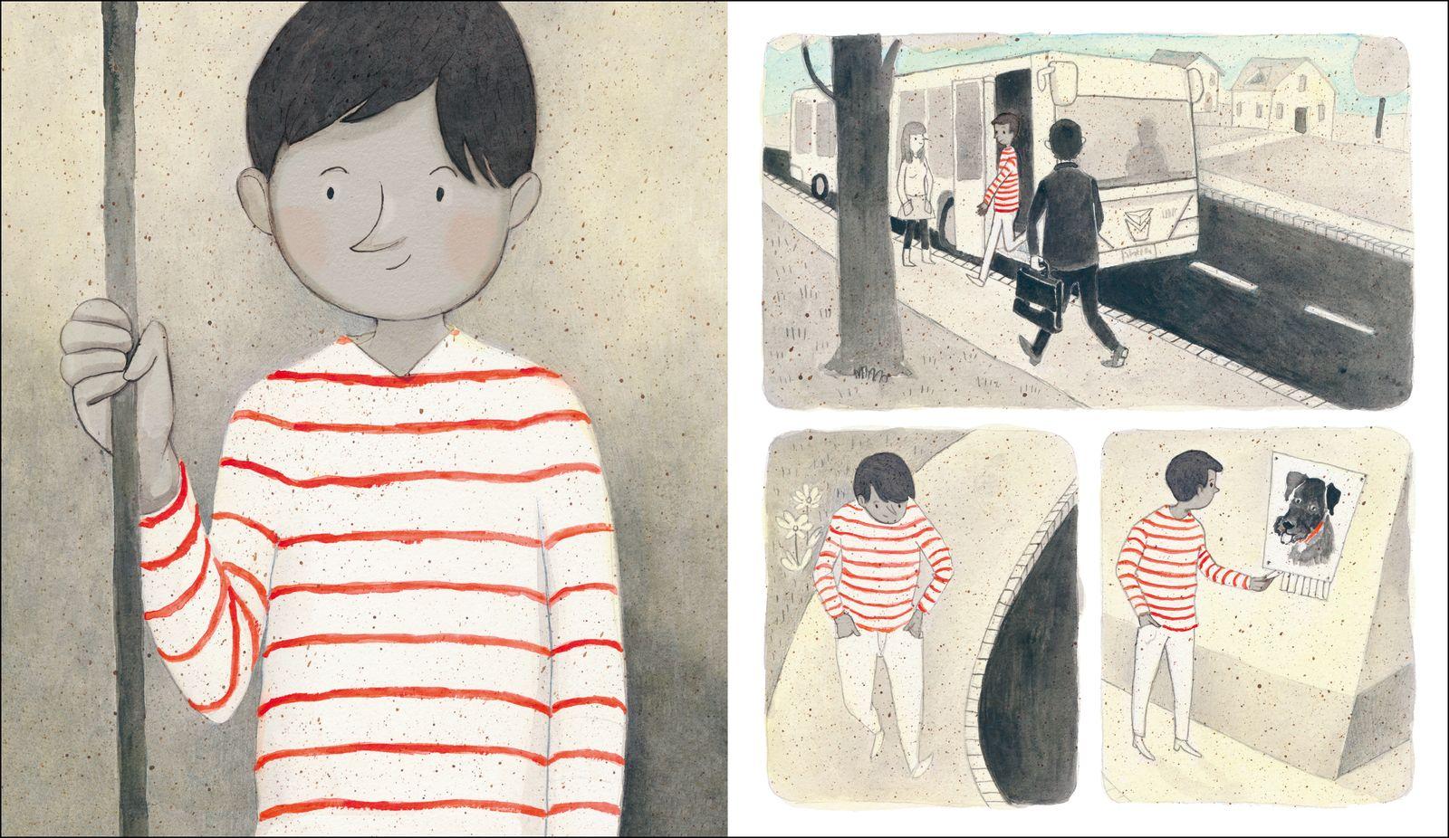 Beispielinhalt (Bild) Ein kleines bisschen Glück