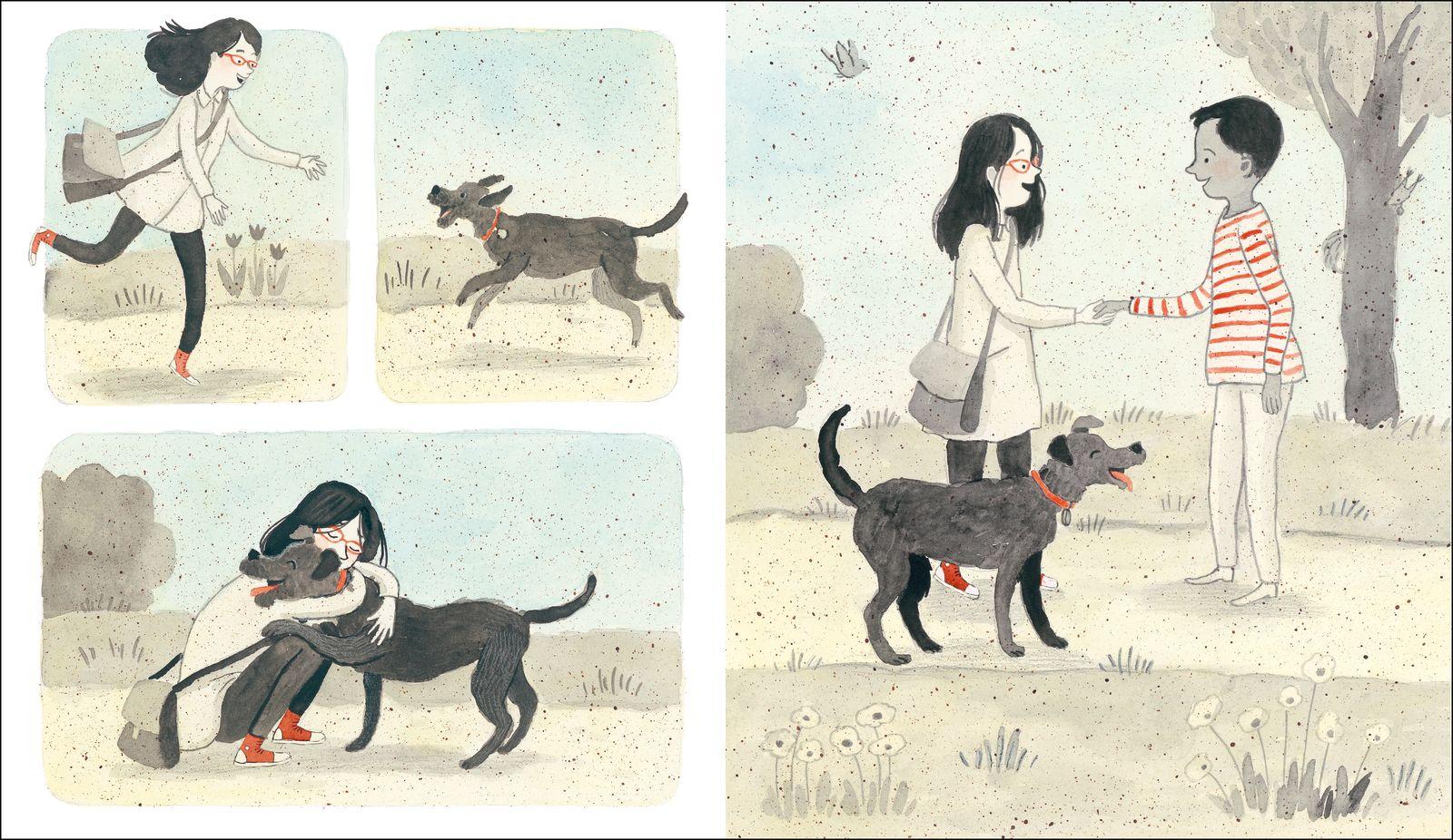 Beispielinhalt (Bild) Ein kleines bisschen Glück