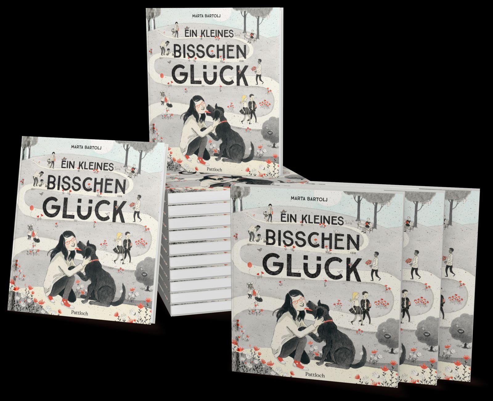 Beispielinhalt (Bild) Ein kleines bisschen Glück