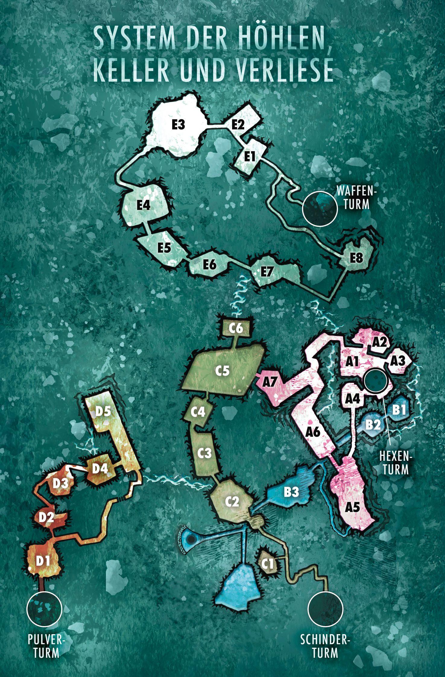 Beispielinhalt (Bild) Die Burg