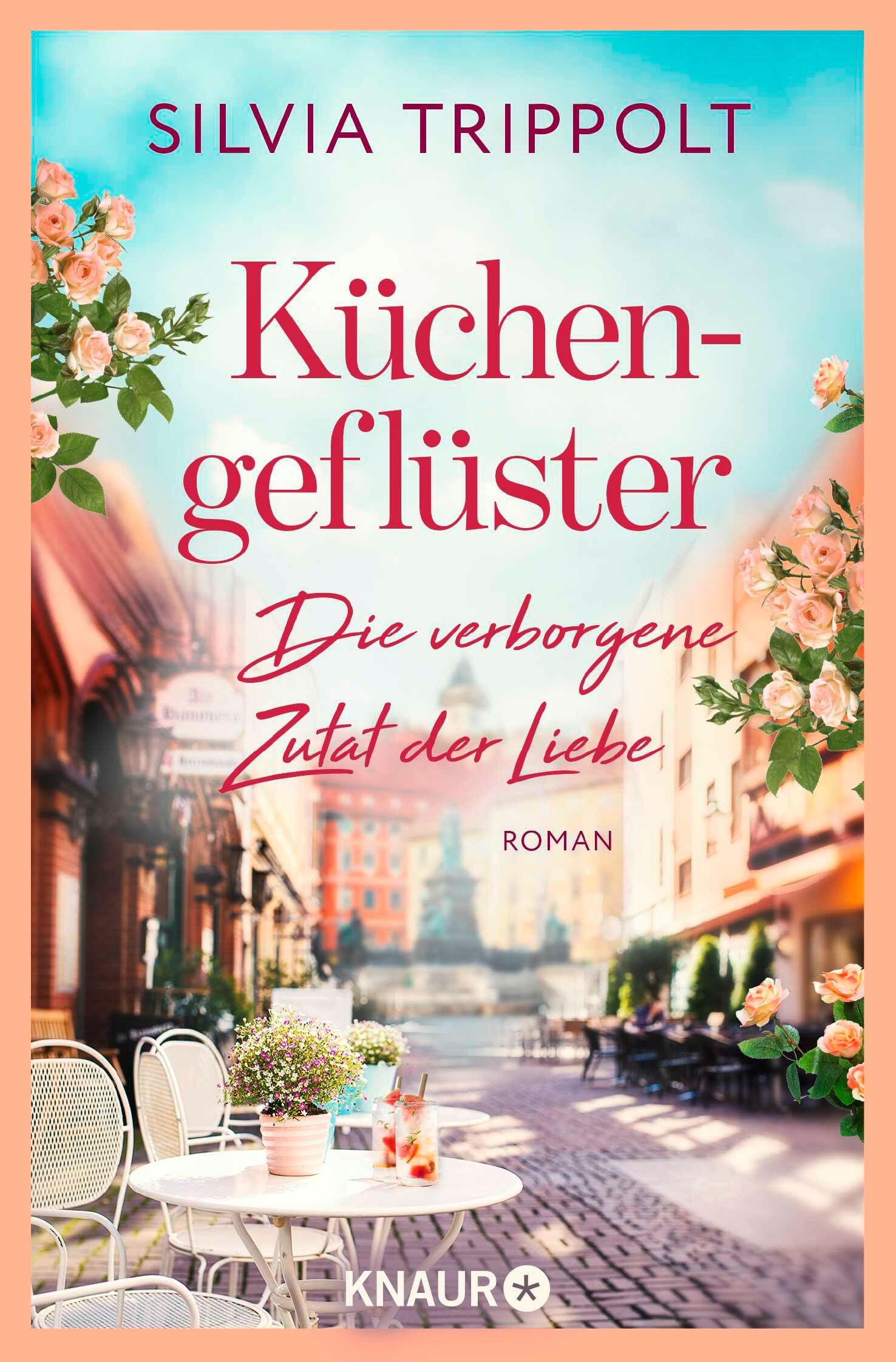 Vorderes Coverbild Küchengeflüster