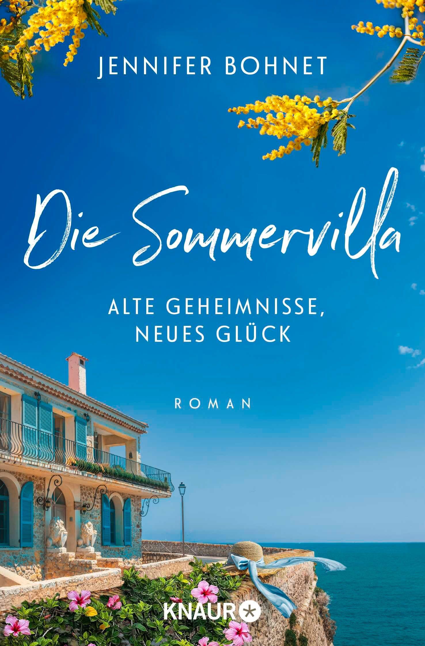 Vorderes Coverbild Die Sommervilla. Alte Geheimnisse, neues Glück