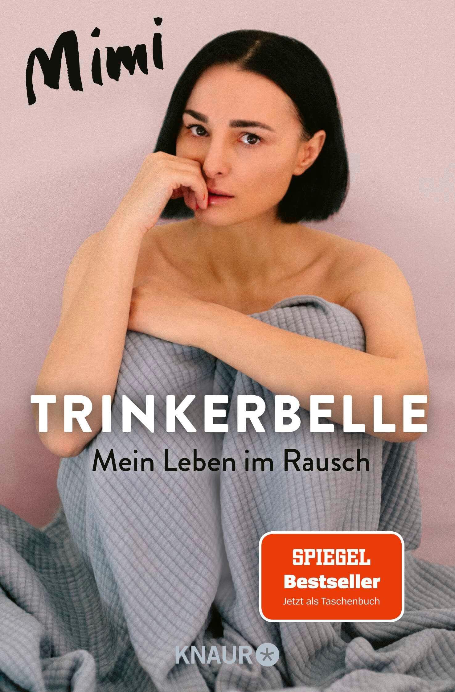 Vorderes Coverbild Trinkerbelle