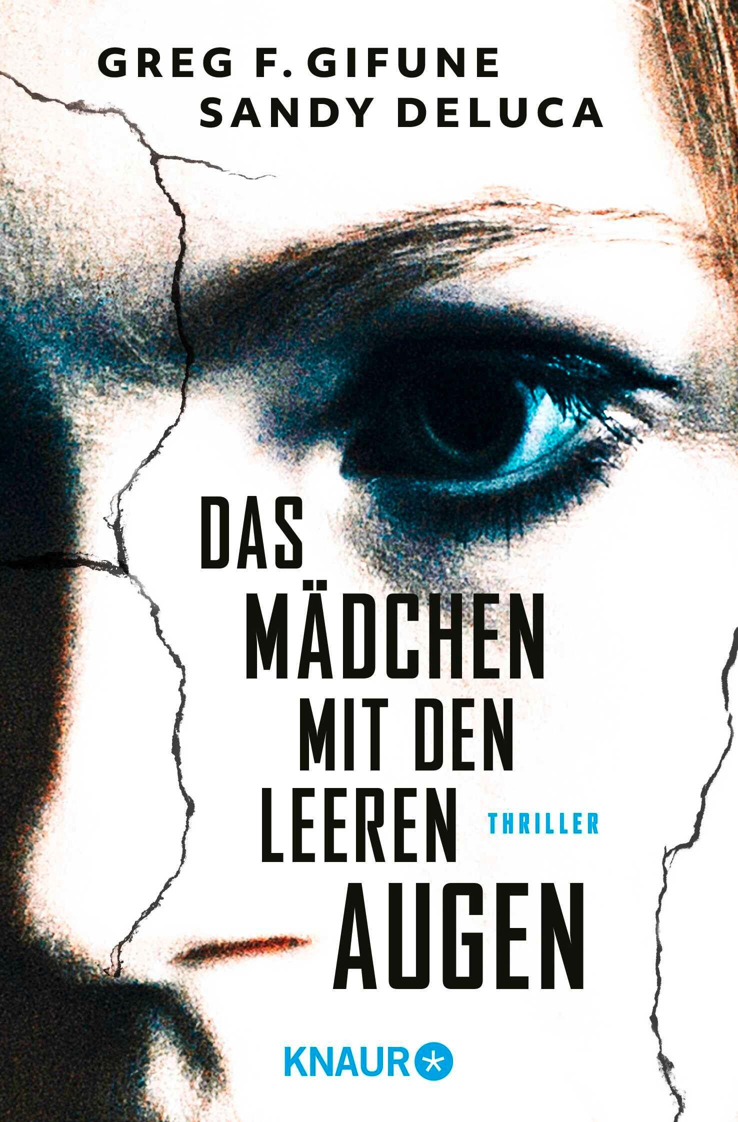 Vorderes Coverbild Das Mädchen mit den leeren Augen
